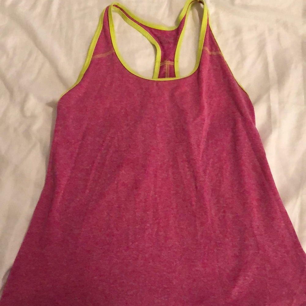 BCG workout tank